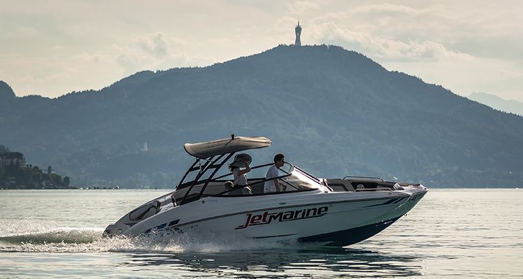 Wörthersee Kärnten - Panoramaaussicht
