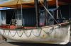 Phoenix Holzboot Restaurierung bei der JetMarine in Kärnten