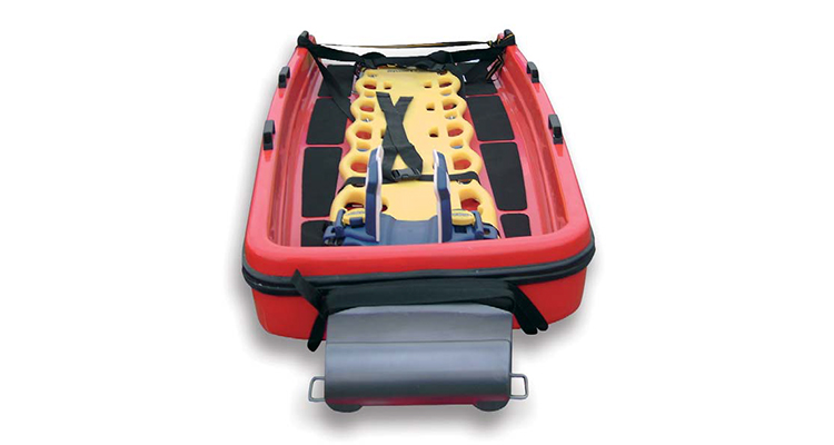 Rescue Board der JetMarine