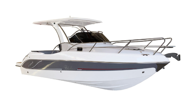 BLULINE 23 FT WALKAROUND - Motorboot