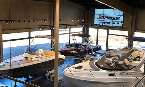 JetMarine Standort
