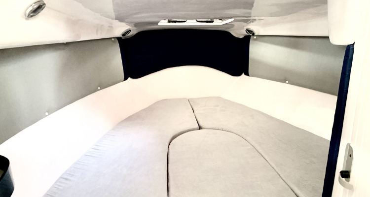 BLULINE 23 FT WALKAROUND - Motorboot