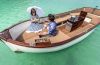 Phoenix Holzboot Restaurierung bei der JetMarine in Kärnten