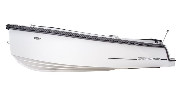 Corsiva 650 Tender Boot