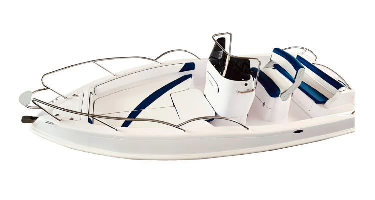 BLULINE 19 FT OPEN - Motorboot