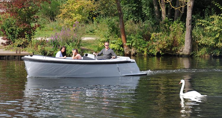 Corsiva 595 Tender Boot