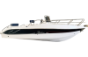 BLULINE 23 FT DECK - Motorboot - Kabinenboot
