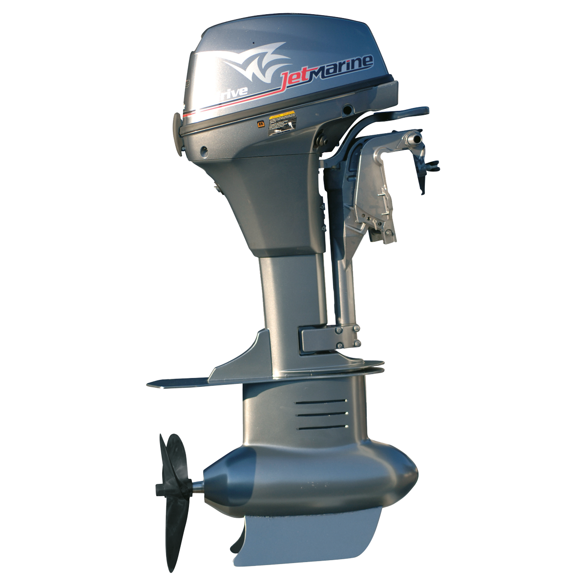 Elektro Außenbordmotor der JetMarine "e-drive"